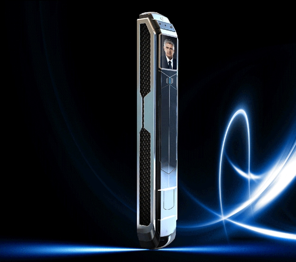 君工·指靜脈智能鎖幫你隨時切換身份，樂享開門奇趣