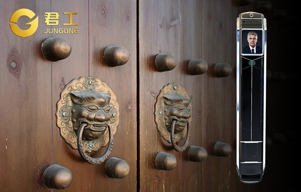 君工·指靜脈智能鎖顛覆性創新，驚呆古人的門鎖變革