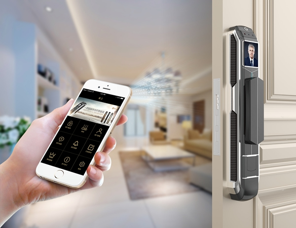 君工·指靜脈智能鎖顛覆性創新，驚呆古人的門鎖變革