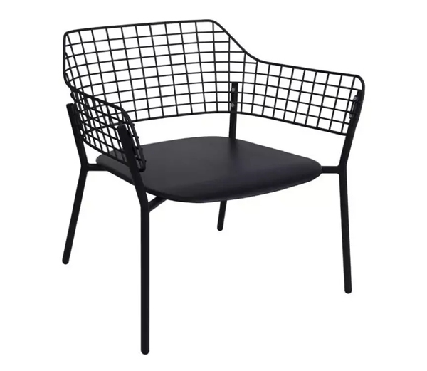 ICCSSI艾棲指紋鎖“網格”設計，好看又實用