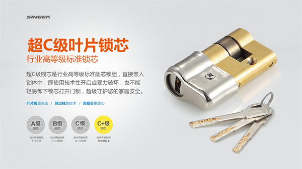 指紋門鎖|防盜門鎖|電子門鎖|智能鎖知名品牌哪家性價比高？更有質量保證？