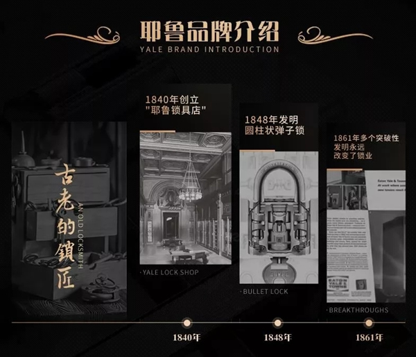 耶魯智能鎖讓更多家庭領(lǐng)略安全、便利、時(shí)尚的門鎖解決方案