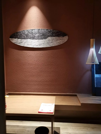 忠恒智能鎖武漢紅星美凱龍文化體驗館，體驗藝術與匠心的融合