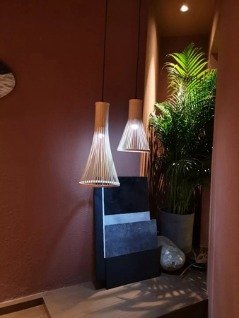 忠恒智能鎖武漢紅星美凱龍文化體驗館，體驗藝術與匠心的融合