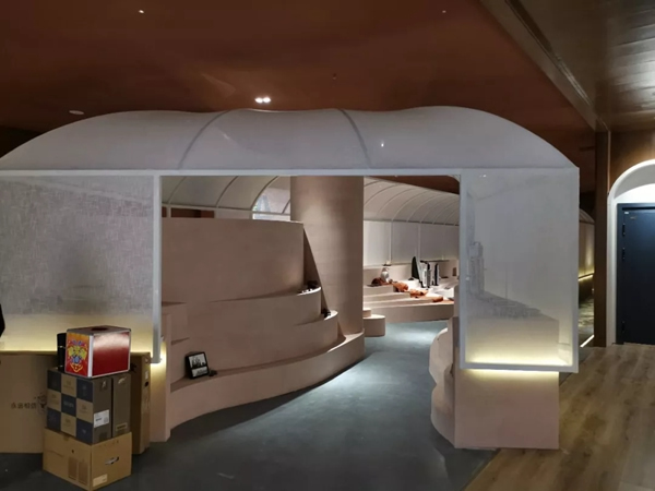 忠恒智能鎖武漢紅星美凱龍文化體驗館，體驗藝術與匠心的融合