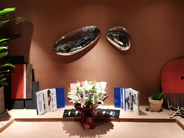 忠恒智能鎖武漢紅星美凱龍文化體驗館，體驗藝術與匠心的融合