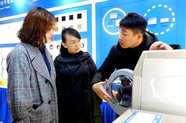 海爾智慧家居合肥信地紅星店盛大開業(yè)