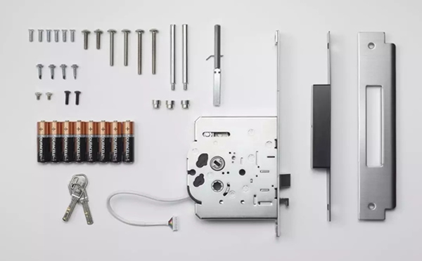 三星智能鎖教你如何保養智能門鎖，這幾招不得不學