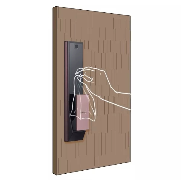 三星智能鎖教你如何保養智能門鎖，這幾招不得不學