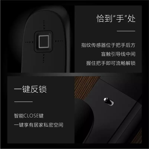 摩力智能鎖，您正確的智慧選擇