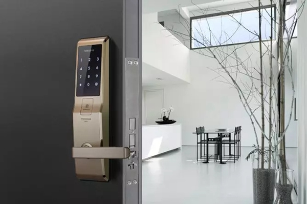 三星智能鎖告訴你喜提最適合的智能鎖的小竅門