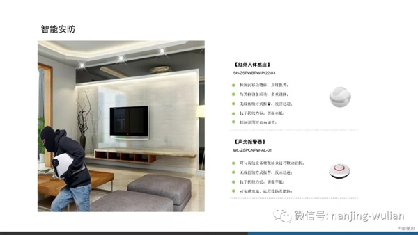 南京物聯智慧家居系統：地產智能化解決方案