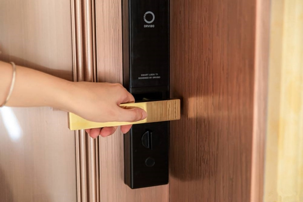 歐瑞博智能家居參選智能家居十大品牌