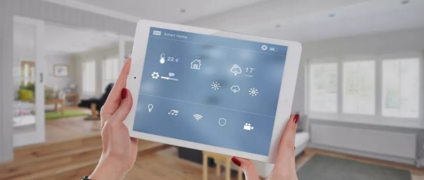 智家人智能鎖新款全屋智能App，智能家居操作更方便