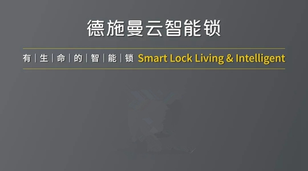 德施曼小嘀云智能鎖出席創(chuàng)新大會，榮獲智能家居年度大獎