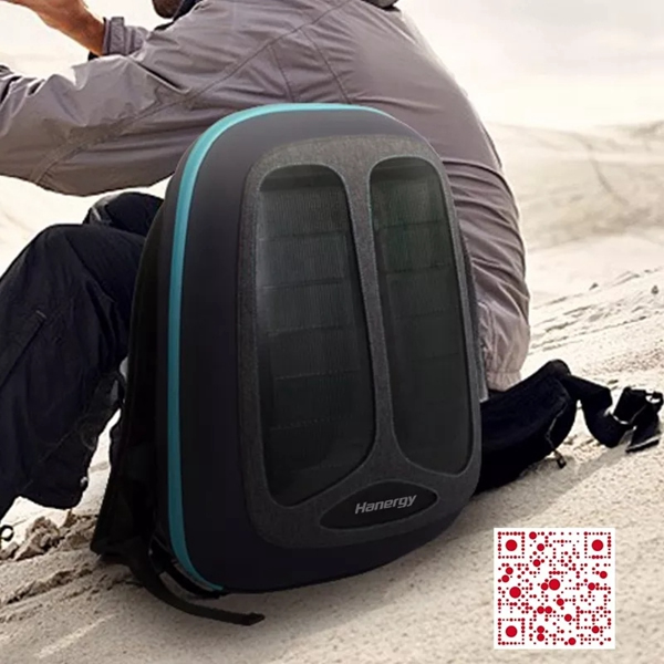 漢能薄膜發電背包和漢傘喜提“國家級”大獎！