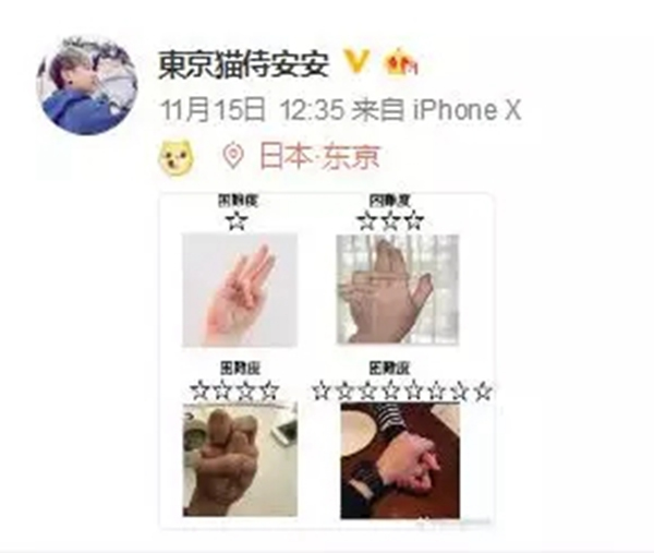 凱迪仕智能鎖教你幾個手勢，解放你的雙手