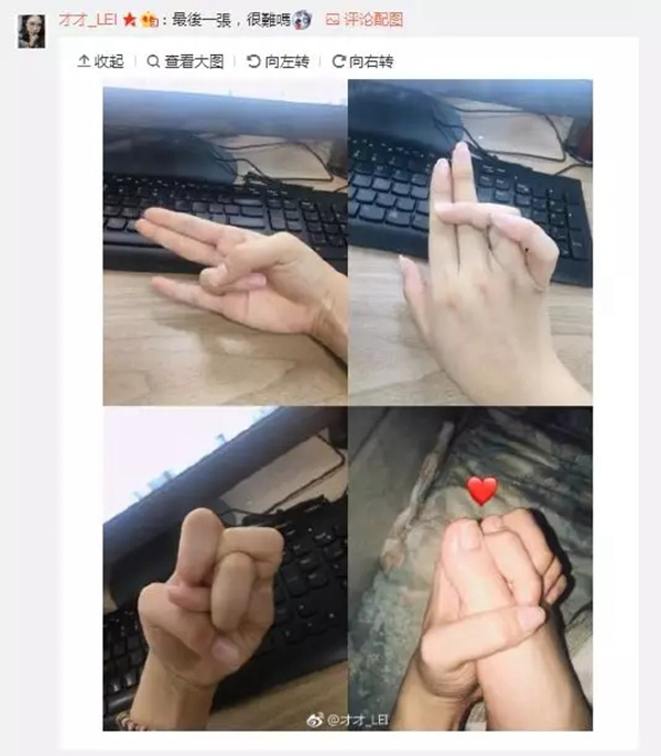 凱迪仕智能鎖教你幾個手勢，解放你的雙手