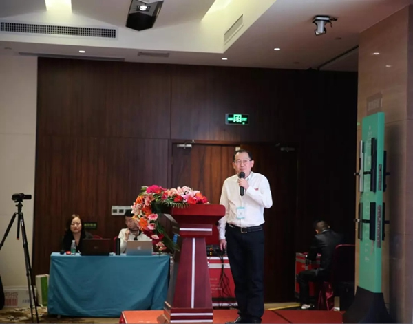 豪力士智能鎖2018運營商會議及新品發布會圓滿成功