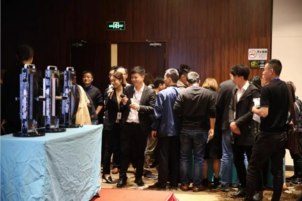 豪力士智能鎖2018運營商會議及新品發布會圓滿成功