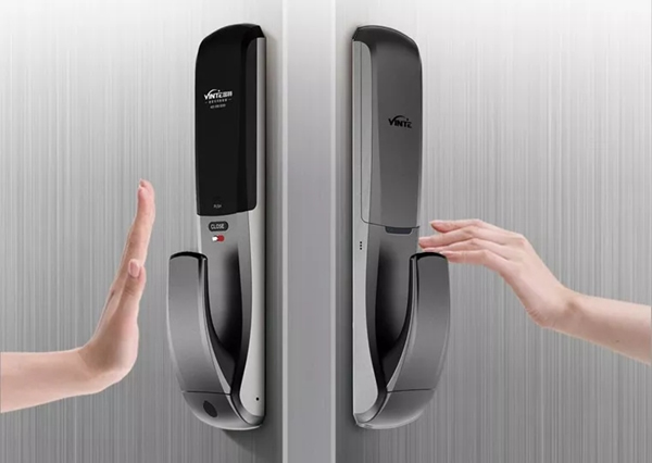 因特智能鎖榮獲紅棉獎·2018年度產品設計獎