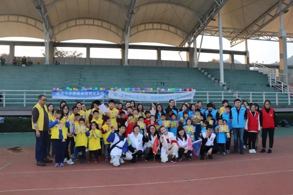 德施曼智能鎖舉辦公益運(yùn)動(dòng)會(huì)，讓自閉癥兒童笑容閃爍