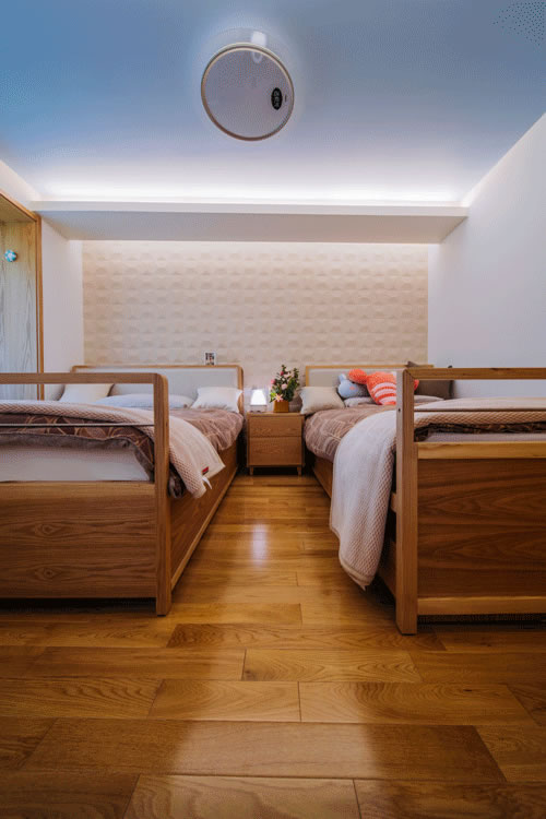 紐威爾智能鎖溫暖改造，讓人重拾希望和夢想