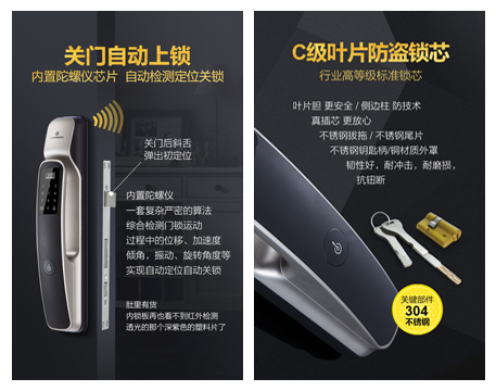 全自動指紋鎖什么樣的牌子才好？