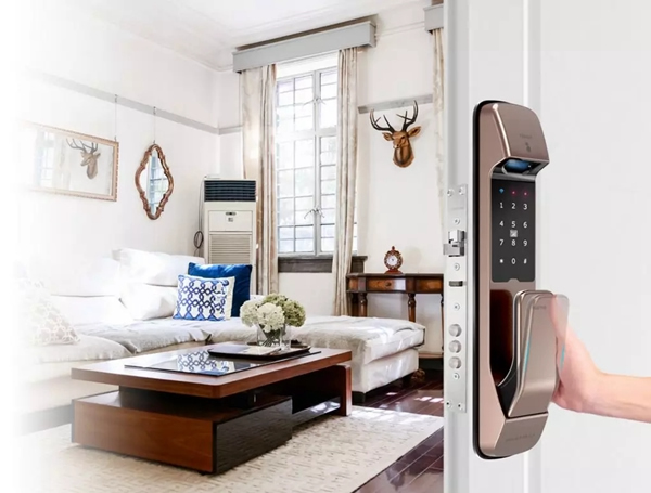 曼亞智能鎖黑色星期五價格直降，好禮買就送！