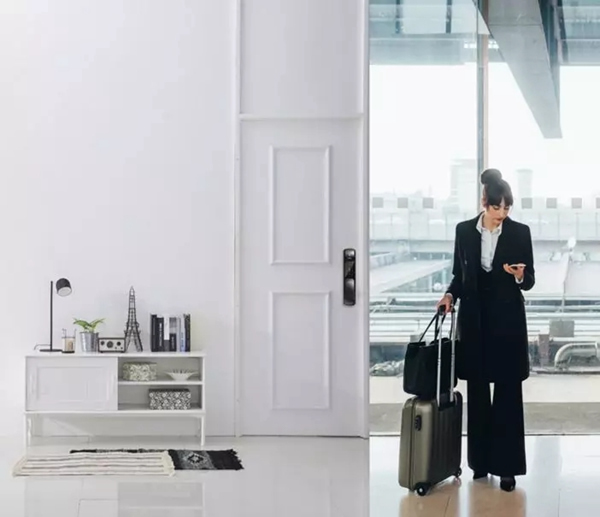 曼亞智能鎖黑色星期五價格直降，好禮買就送！