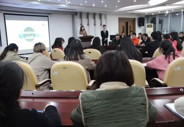 王力智能鎖公司總部舉辦《企業(yè)常見法律風(fēng)險及其防范》培訓(xùn)