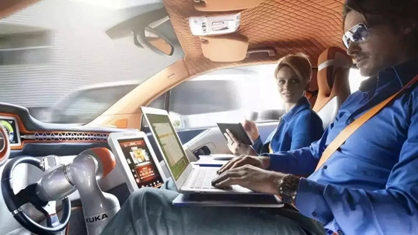 君工智能鎖：AI的幸福時代，未來可能會成真！