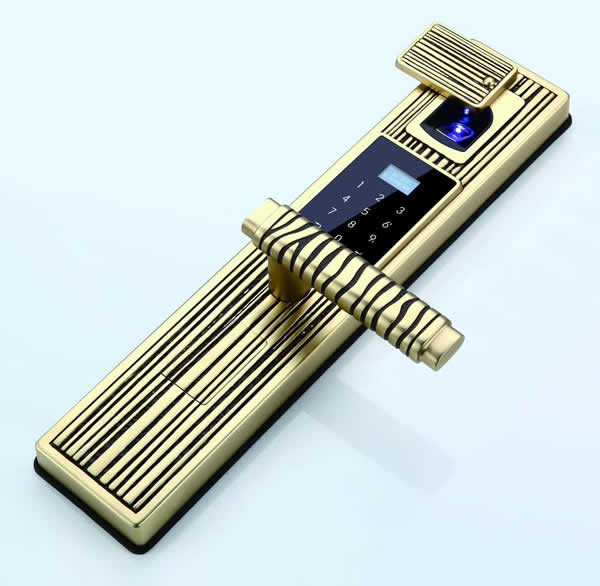 在家里安裝密碼指紋鎖好不好？