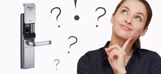 在家里安裝密碼指紋鎖好不好？