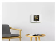 海爾智慧家居60智能觸控面板，感觸家的智慧