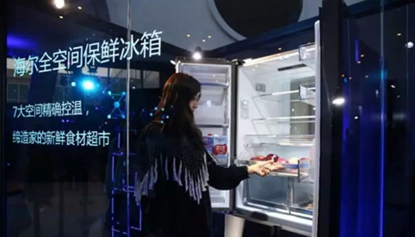 海爾智慧家居攜手央視，大玩新科技，挑戰不可能