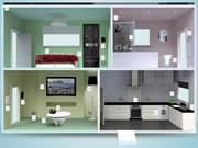 頂吉智能鎖:一鍵開啟極智家居體驗