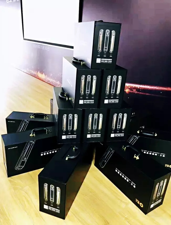 君工智能鎖2018湖南發布會完美落幕！