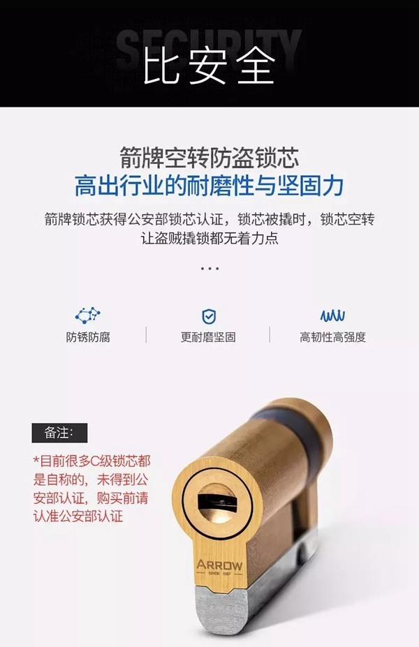 箭牌智能鎖新品發布——星馳，你的極致追求