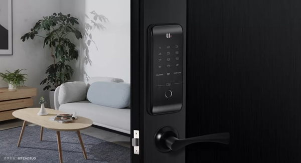 優(yōu)點智能鎖教你如何搭配家居