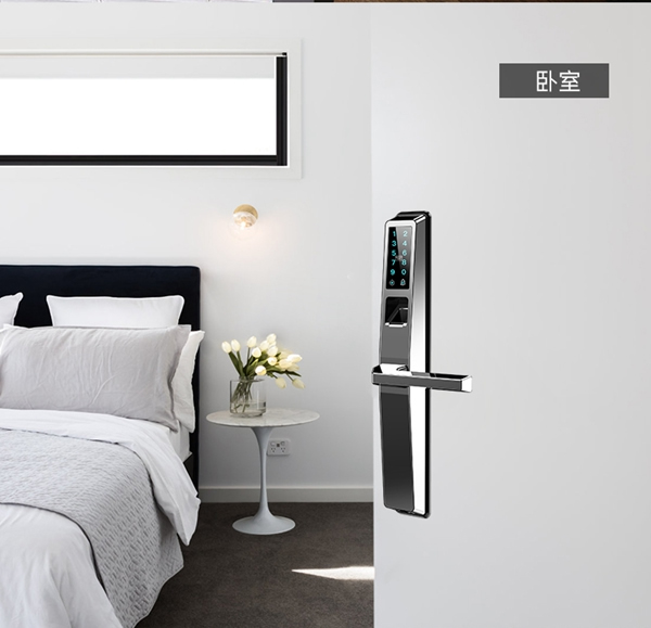 豪力士智能指紋鎖：無智能不生活的時代，你怎么能少一把智能鎖？