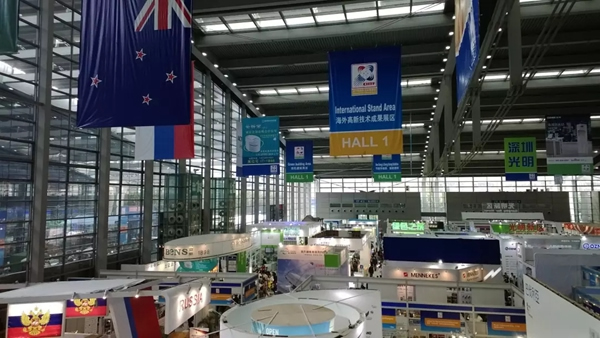 智能鎖經(jīng)銷商大調(diào)查丨靈靈狗智能鎖：深圳高交會(huì)展現(xiàn)新時(shí)代高新科技