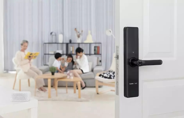 凱迪仕智能鎖“雙11”全渠道總銷售額破5.37億，連續4年位居行業第一!