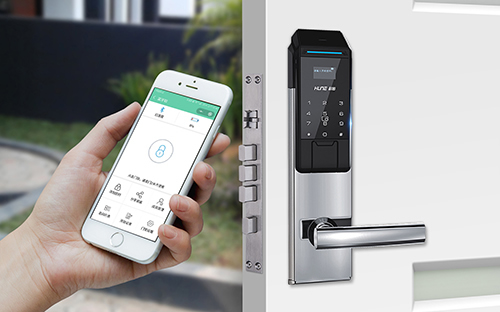 科裕智能鎖助力世界互聯網大會：遇見未來智能生活