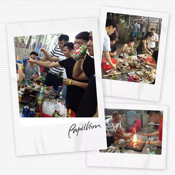 智能鎖經銷商大調查|HERON黑龍智能鎖公司團建，與你相約九八