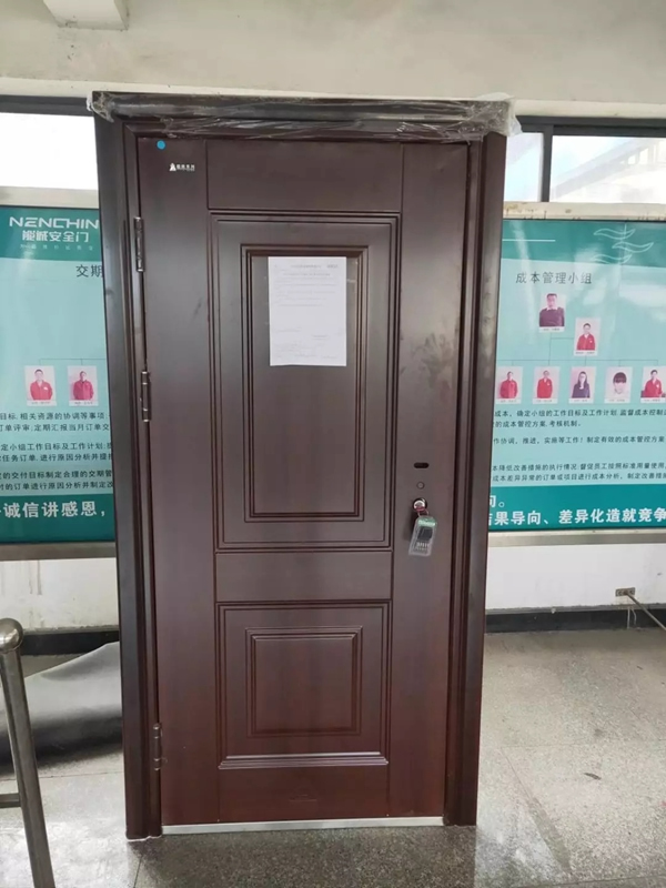 王力安防做好質(zhì)量管理，出現(xiàn)質(zhì)量問題必定嚴(yán)格對待