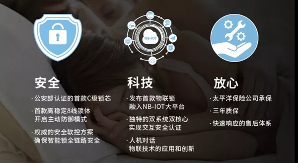 箭牌智能鎖上演購物狂歡，全國千城百店同步開啟等你來