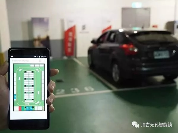 頂吉無(wú)孔智能鎖告訴你，社區(qū)智能化改造的基礎(chǔ)包括哪些方面