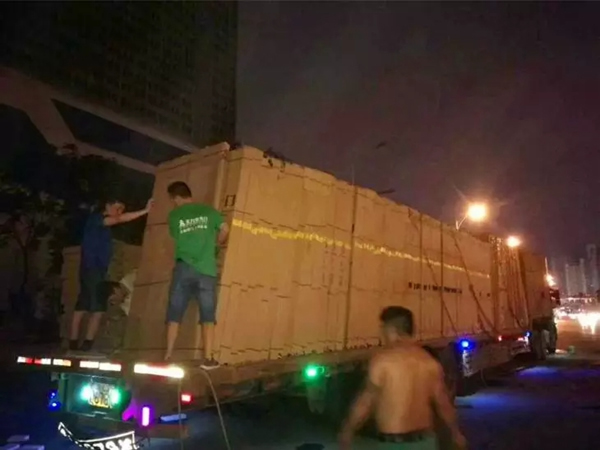 王力安防用誠(chéng)信感恩待人、用工匠精神做事 王力安防用誠(chéng)信感恩待人、用工匠精神做事