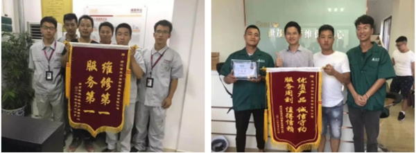 王力安防用誠(chéng)信感恩待人、用工匠精神做事 王力安防用誠(chéng)信感恩待人、用工匠精神做事